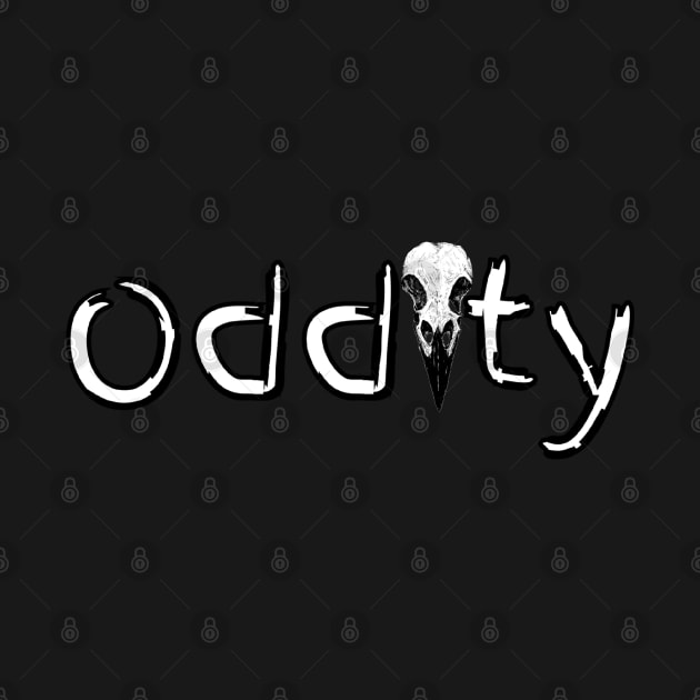 Oddity by Never Dull