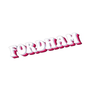 Fordham T-Shirt