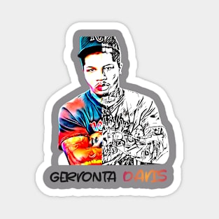 Gervonta davis Magnet