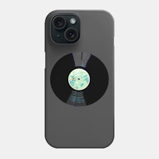 vinyl Phone Case