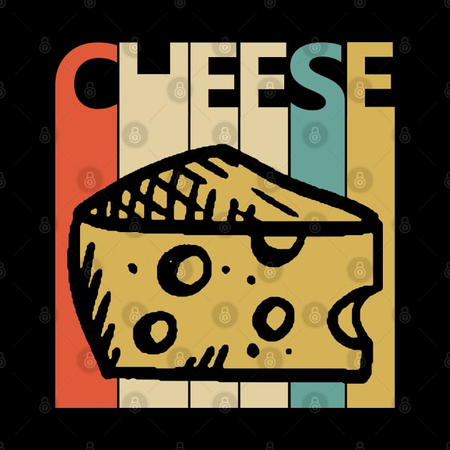 Vintage Cheese by GWENT