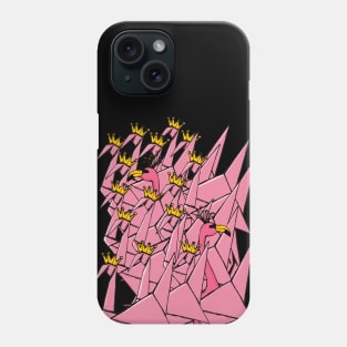 Fla-mingle Phone Case