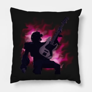 Rain Ghoul Pillow