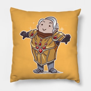 Smol Cleric Pillow