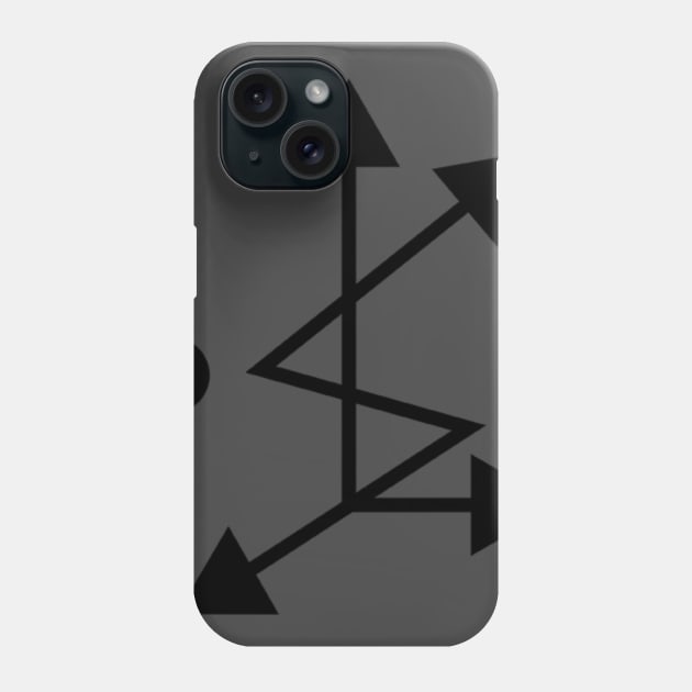 Linking Sigil - DKMU Phone Case by RAdesigns