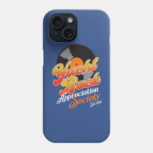 Yacht Rock Appreciation Society Phone Case