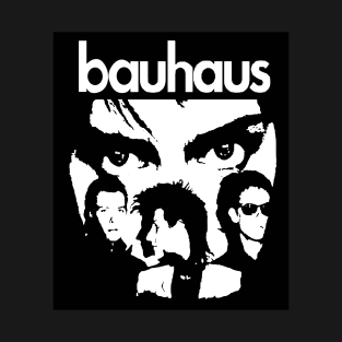 Bauhaus Punk Eyes T-Shirt