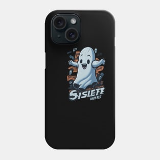 this is some boo sheet Casper Phone Case