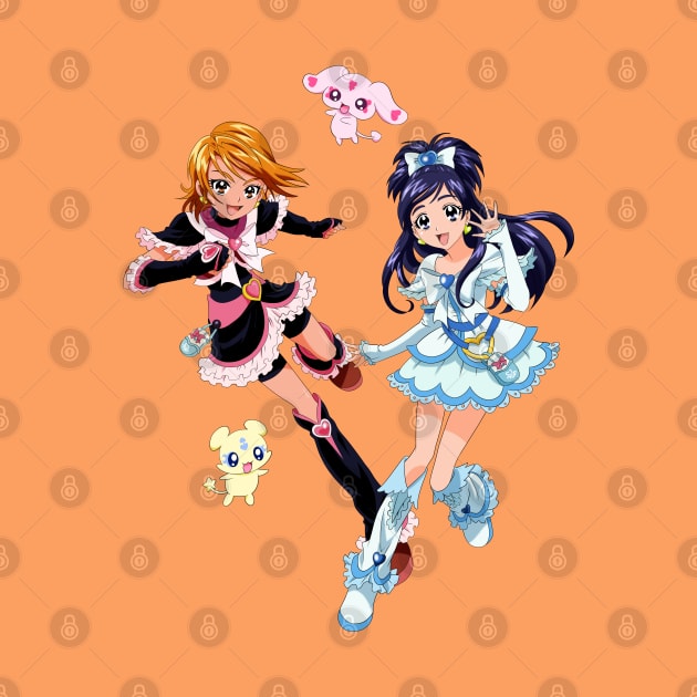 Futari wa Pretty Cure by Nykos