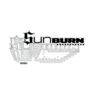 Sunburn (transparent) T-Shirt