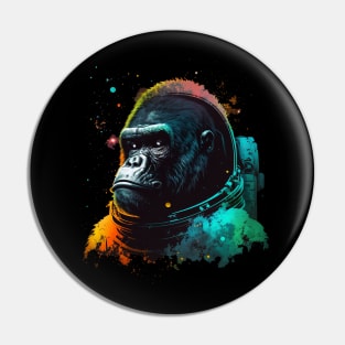 space ape Pin