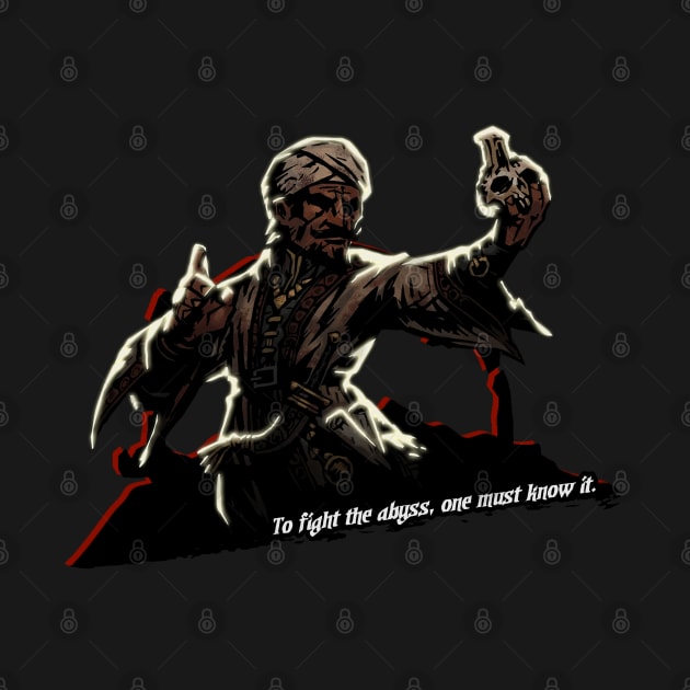 Darkest Dungeon - The Occultist by Reds94