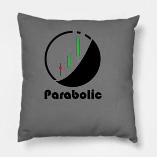That Parabolic Life Pillow