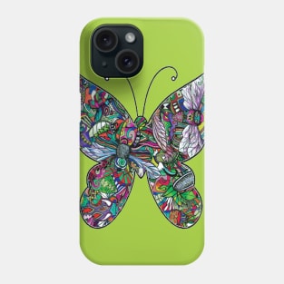 Butterfly Phone Case