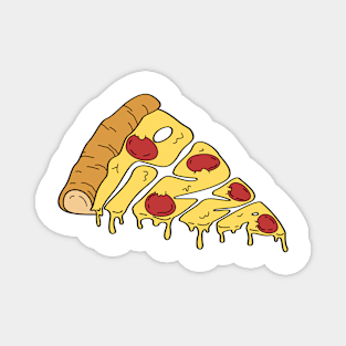 Pizza Slice Magnet