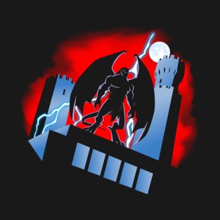 Goliath: The Animated Series v2 T-Shirt