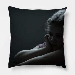 Disappointment Pillow