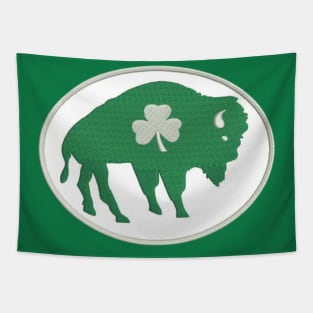 Water Buffalo Club 716 St. Patty’s Day Tapestry