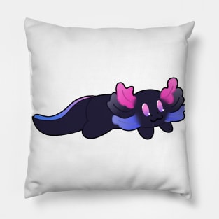 Axolotl Fish cute Pillow