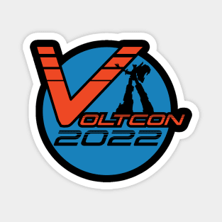 VoltCon! 2022 Lion Team Magnet