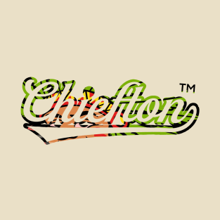 Chiefton letterhead 2 T-Shirt