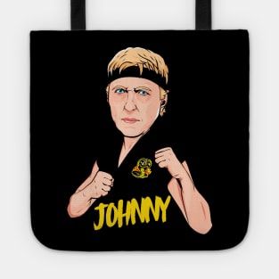 Johnny Lawrence Cobra Kai Tote