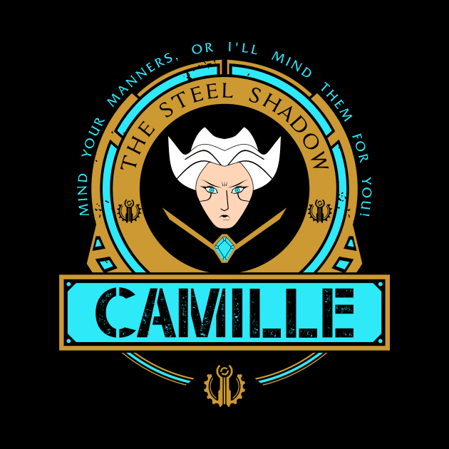 CAMILLE - LIMITED EDITION by DaniLifestyle