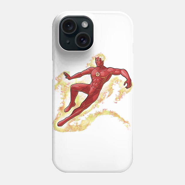 HT Phone Case by Dynamic Duel