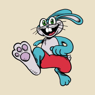rabbit kick T-Shirt