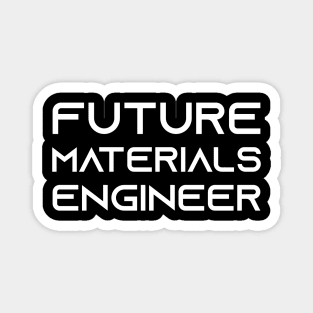 materials engineer Magnet