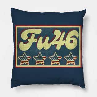 Fu 46.Fu Biden Pillow