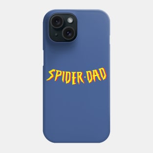 Spider-Dad Phone Case