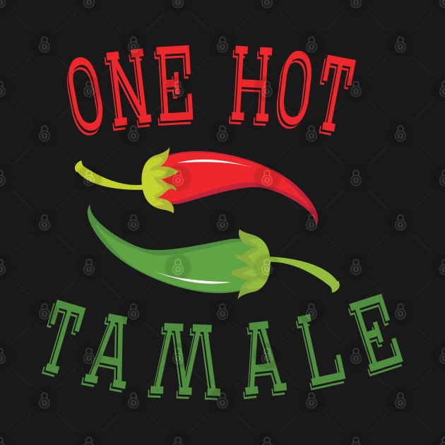 One Hot Tamale by PeppermintClover