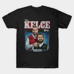 Retro In My Chiefs Era Vitage Travis Kelce T Shirt - teejeep