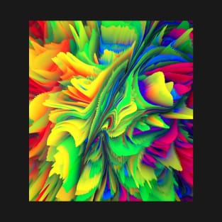 Abstract Art 1 T-Shirt