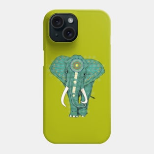 Indian Elephant Phone Case