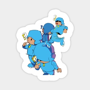 POCOYO Y22_B Magnet