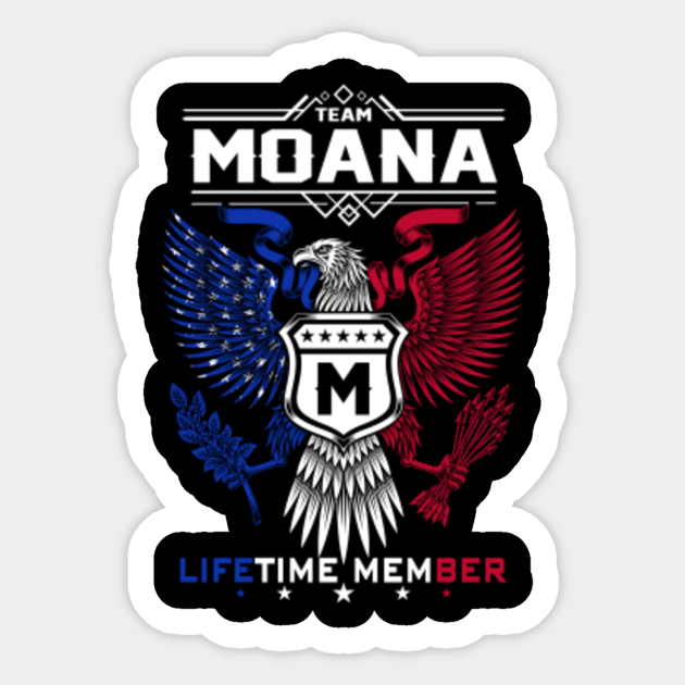 Moana Name T Shirt Moana Eagle Lifetime Member Legend Gift Item Tee Moana Sticker Teepublic Moana Name T Shirt Moana Eagle Lifetime Member Legend Gift Item Tee Moana Sticker Teepublic