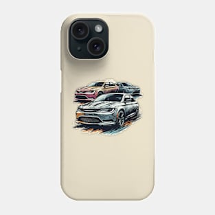 Chrysler 200 Phone Case