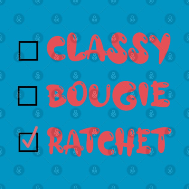 Savage Classy Bougie Ratchet by IronLung Designs