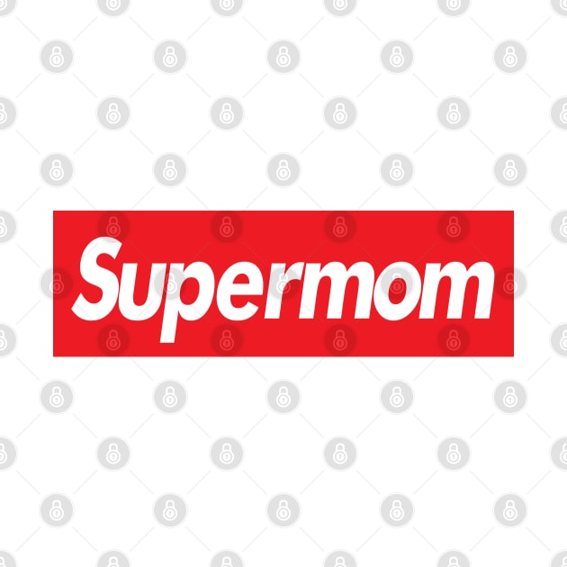 Supermom by peekxel