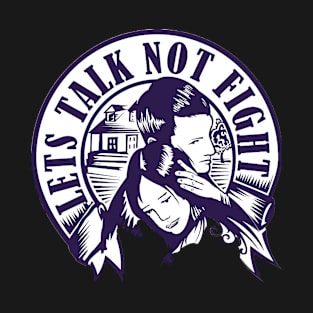 domestic violence awareness T-Shirt