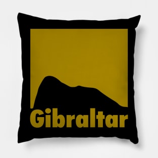 Gibraltar Pillow