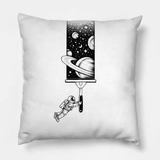 Space out Pillow