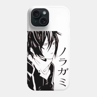 Noragami Yato Stray God Phone Case