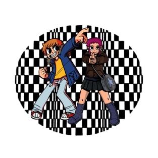 scott pilgrim vs the world T-Shirt