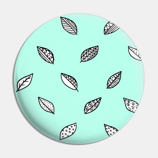 Leaves Pin by WordsGames