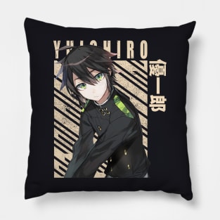 Yuichiro Hyakuya - Owari no Seraph Pillow