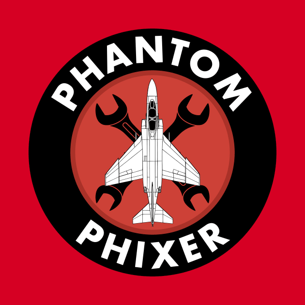 F-4 Phantom Phixer by Tailgunnerstudios