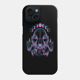 Skull Phases Phone Case